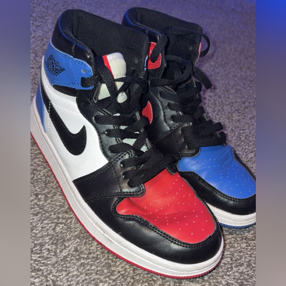 Nike Air Jordan 1 Retro High OG TOP ACTUALLY AUTHENTIC ONES